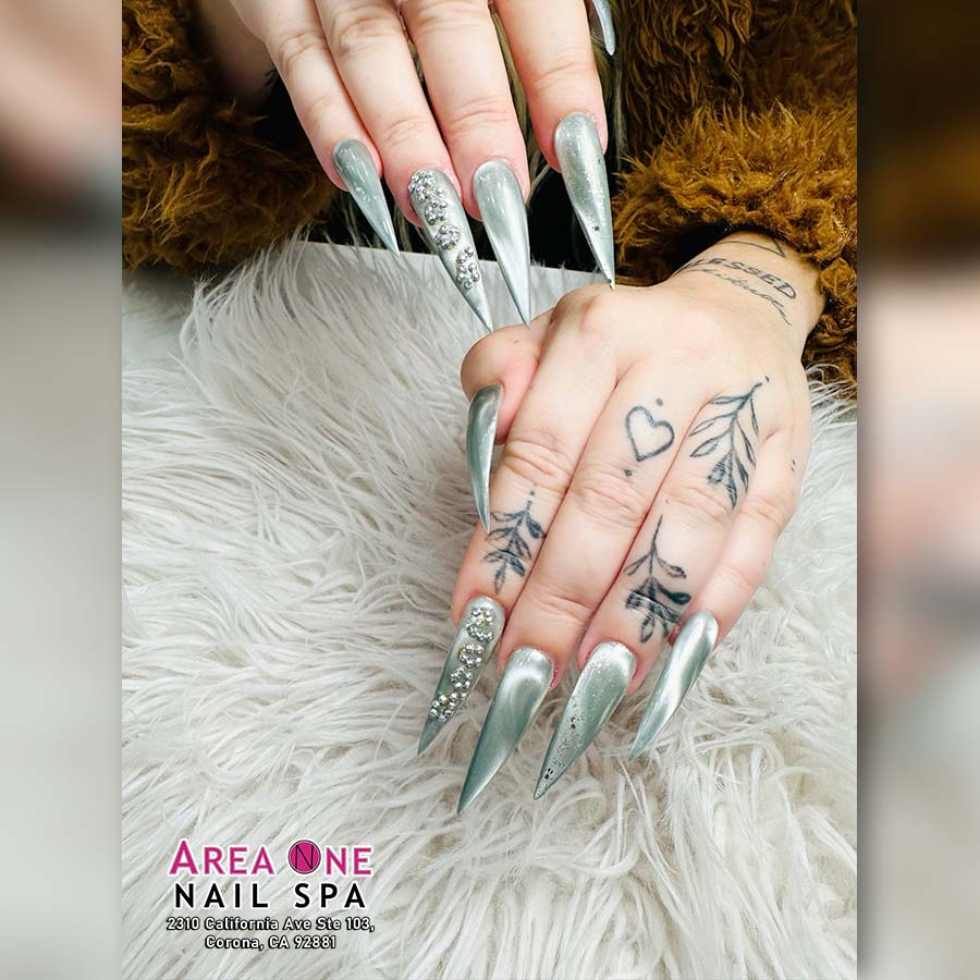 Area One Nail Spa